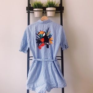 Super Cute Zara Basic Collection Romber Size Small